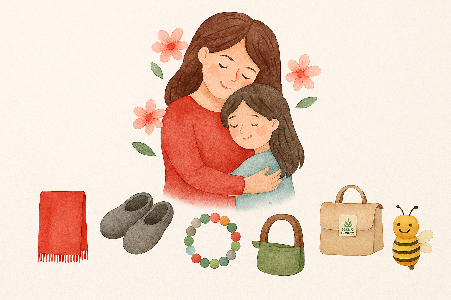 Mother's Day handmade gifts